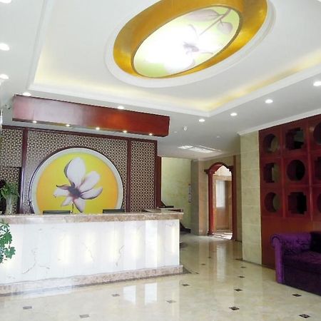 Xianggeli Hotel - Yancheng Yancheng  Екстер'єр фото