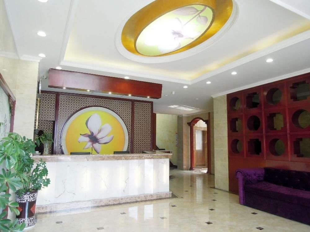 Xianggeli Hotel - Yancheng Yancheng  Екстер'єр фото